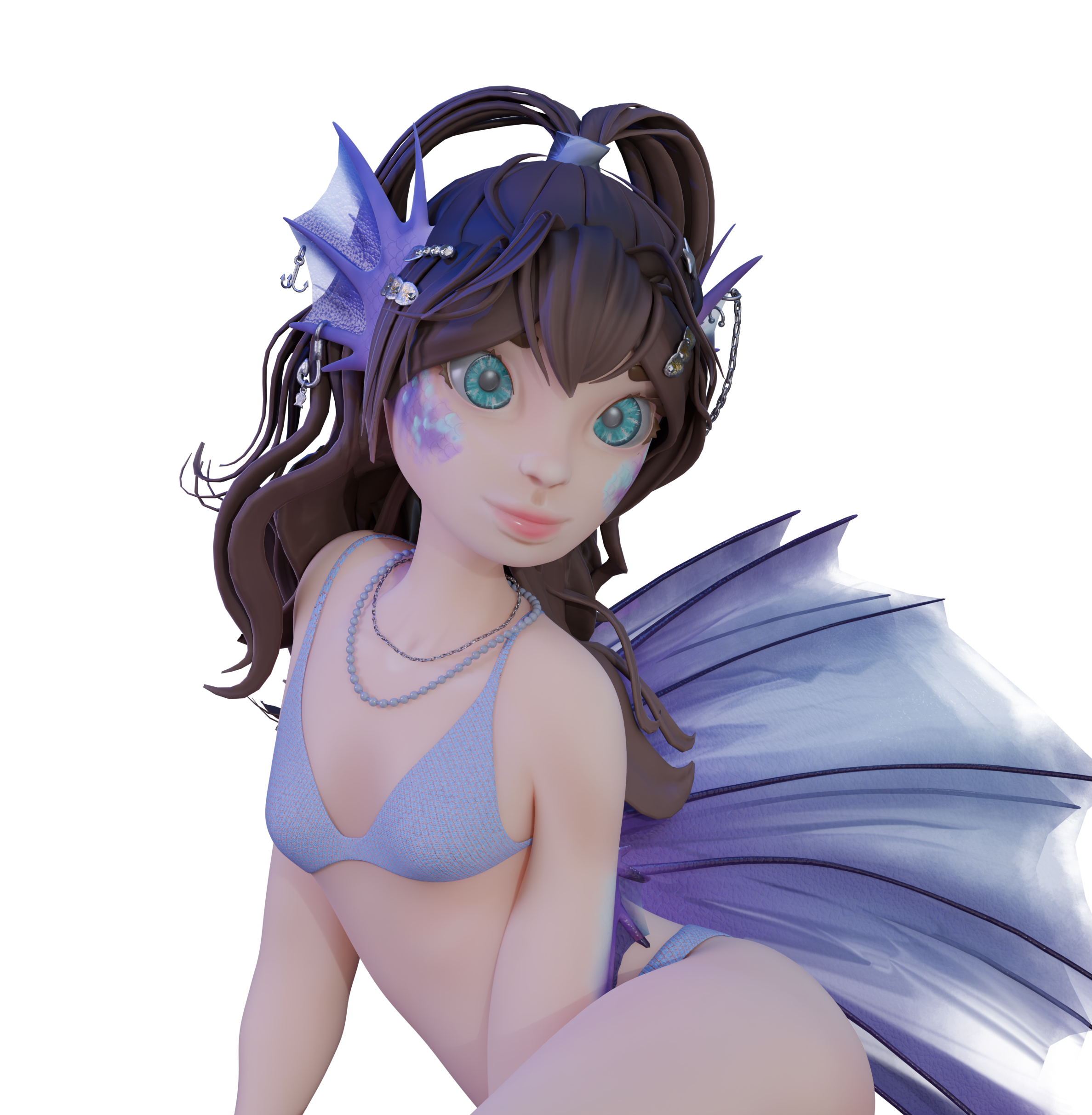 Fish Girl
