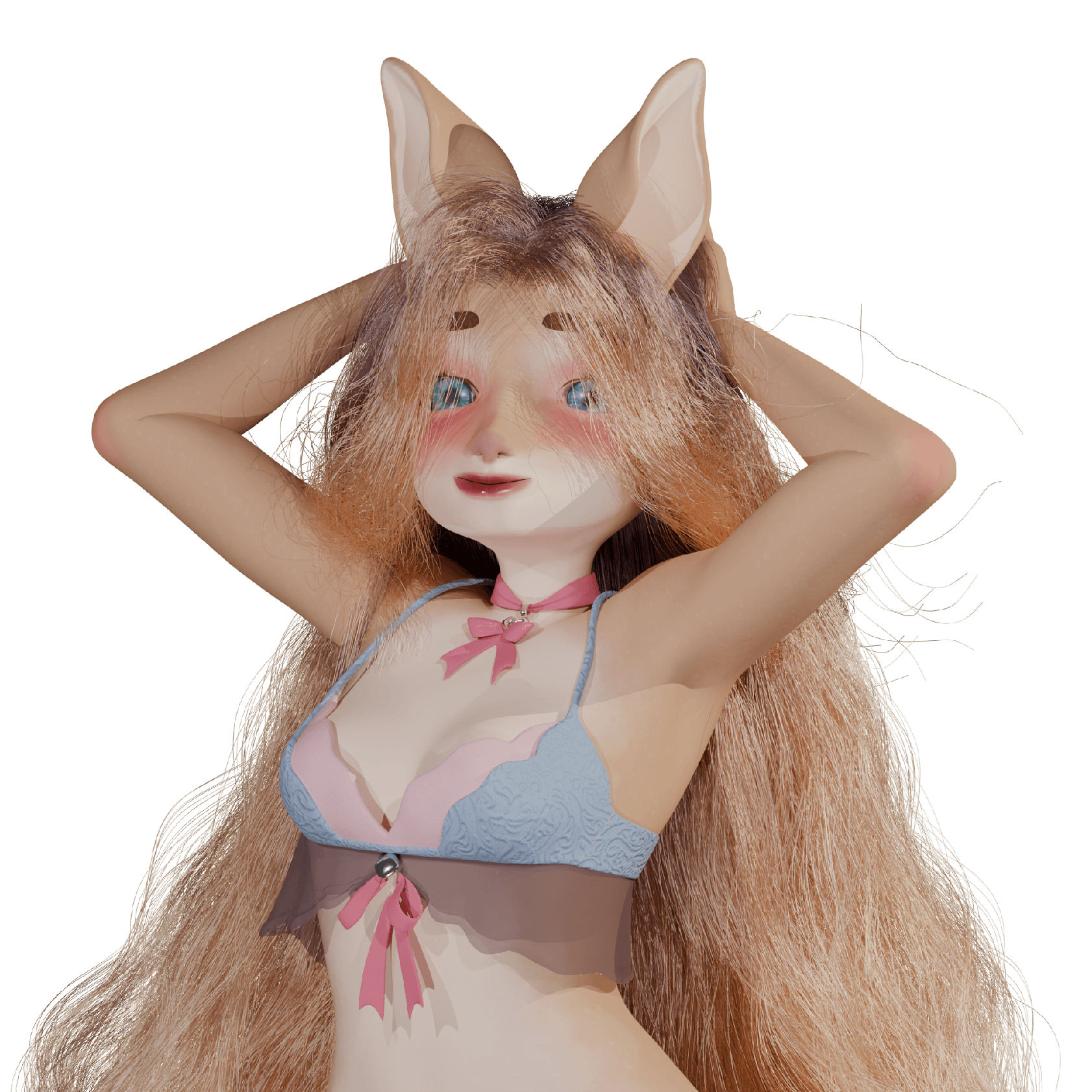 Deer Girl